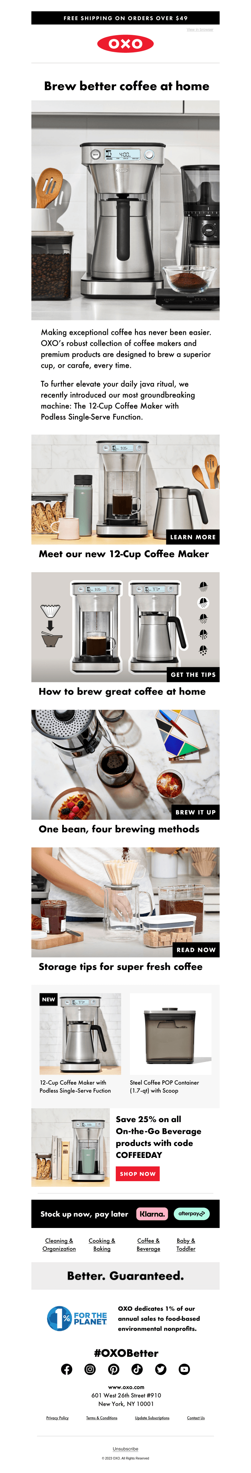 Secrets to brewing better coffee at home