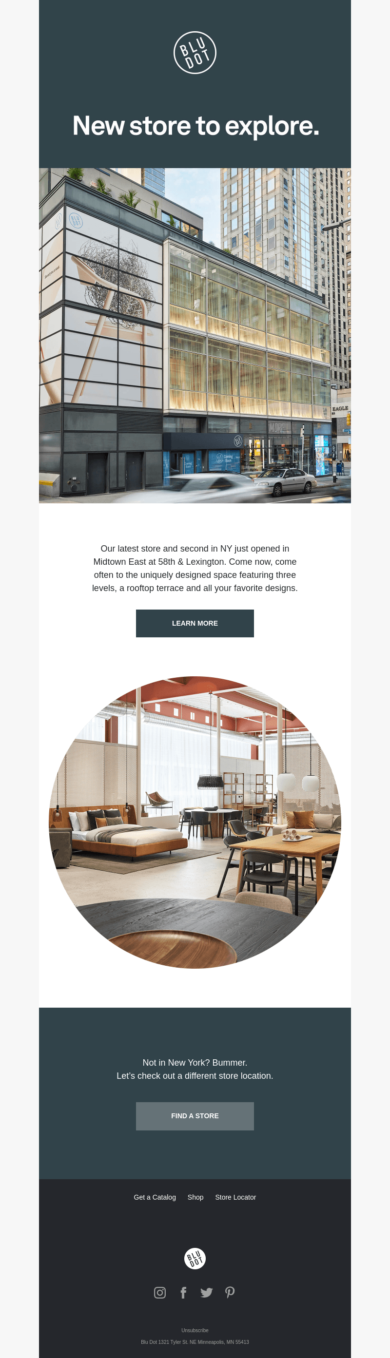 New store to explore!