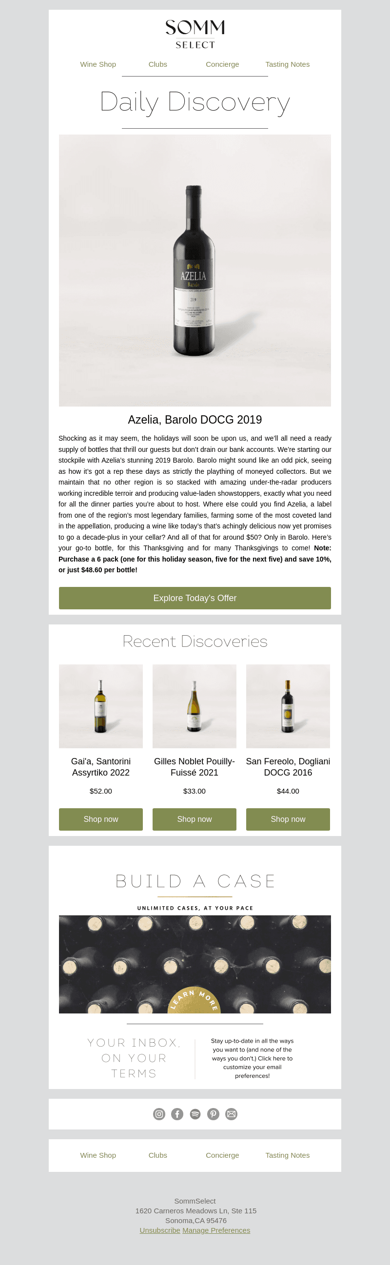 Outrageous Value in a Blockbuster Barolo