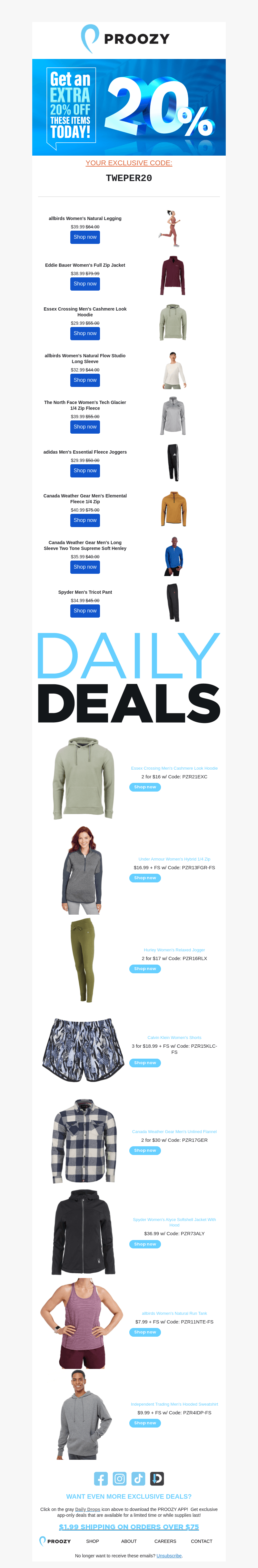 Save Big --20% Discount on Now