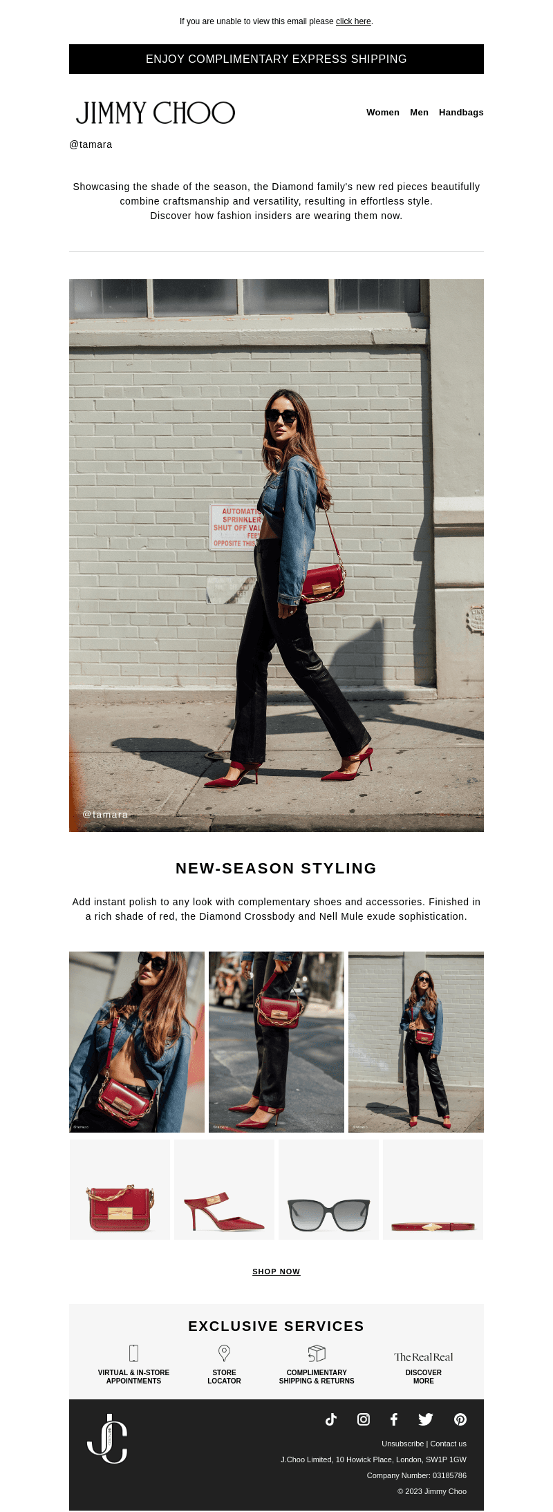 New-Season Styling