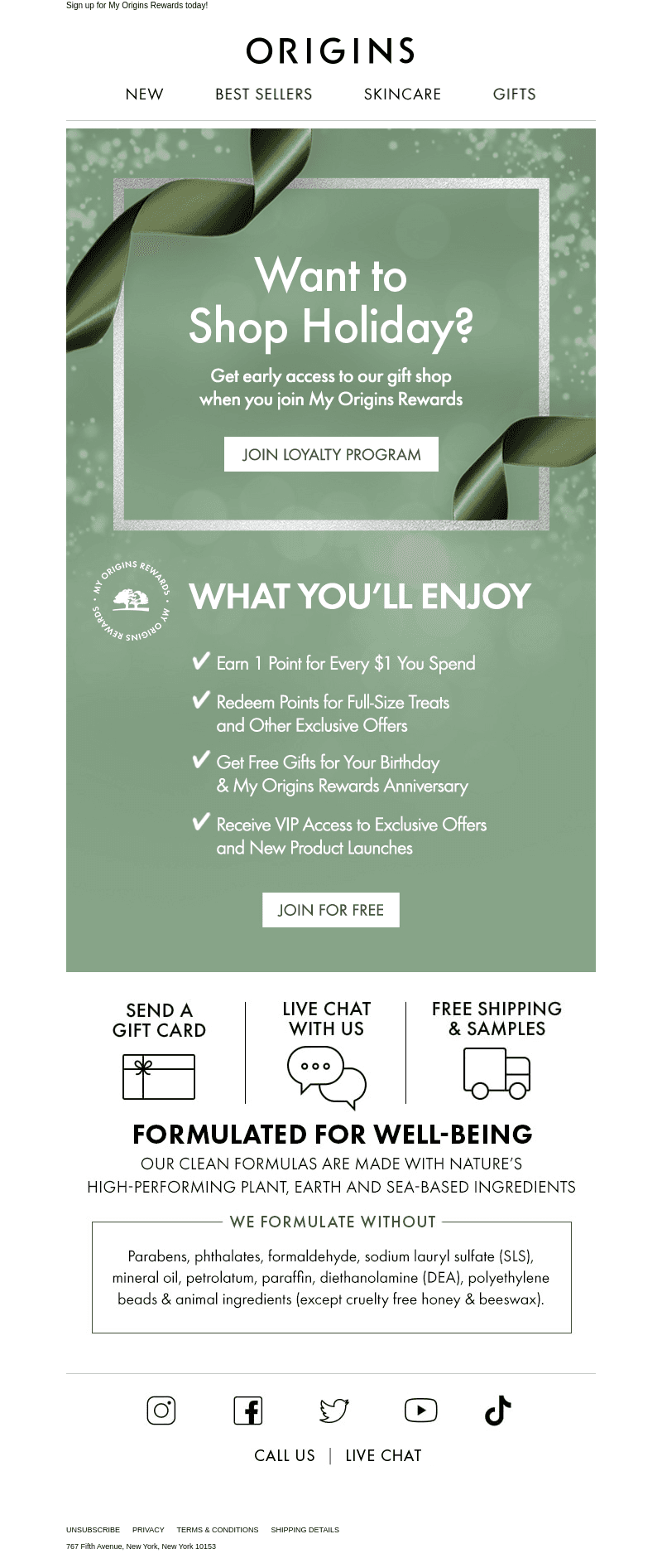 You're Missing An Exclusive Loyalty Event...