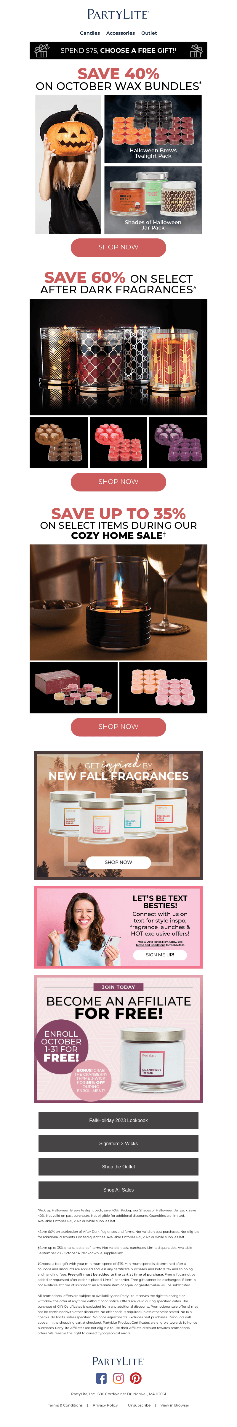 Save on Halloween wax bundles! 🎃