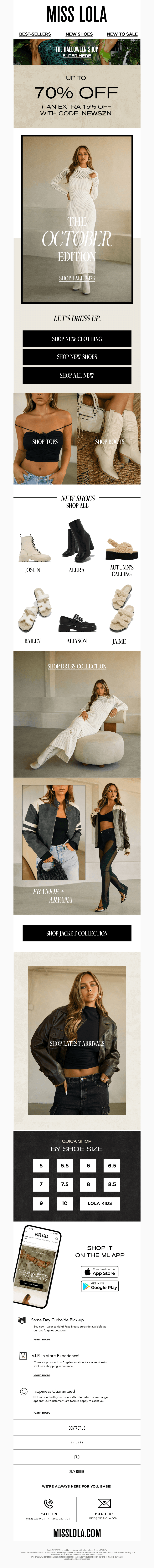 WELCOME TO: October 🌙🕯🍂👢🥀 🖤