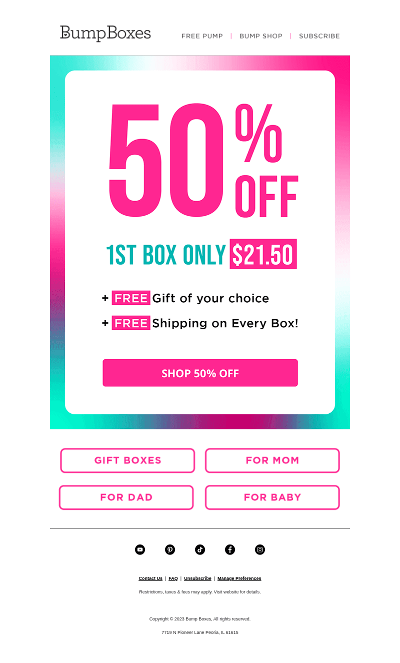 🤰Only the best for you, MAMA! 💌
