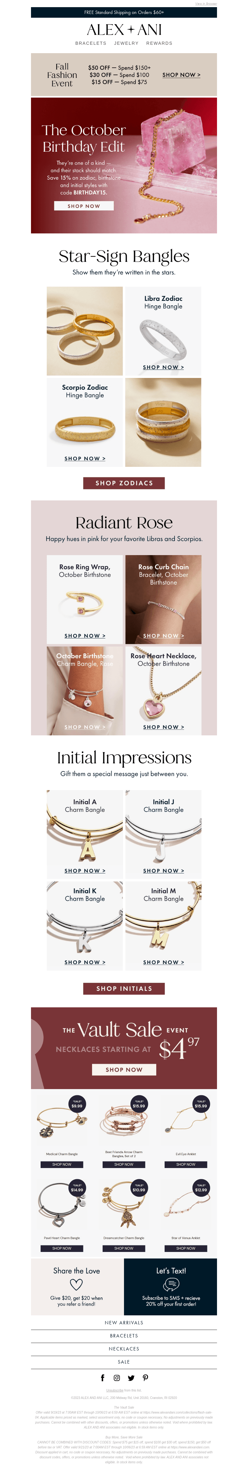 Feeling rose-y? Add some sparkle ✨