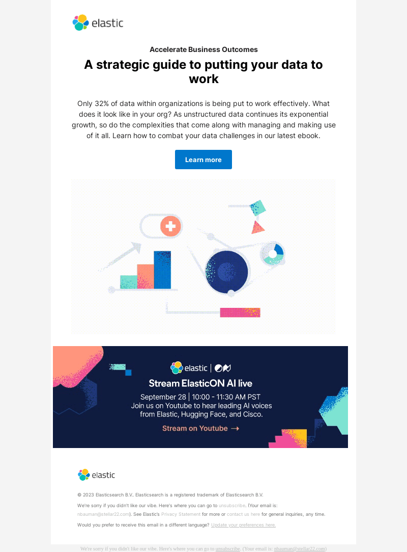 A strategic guide to putting your data to work