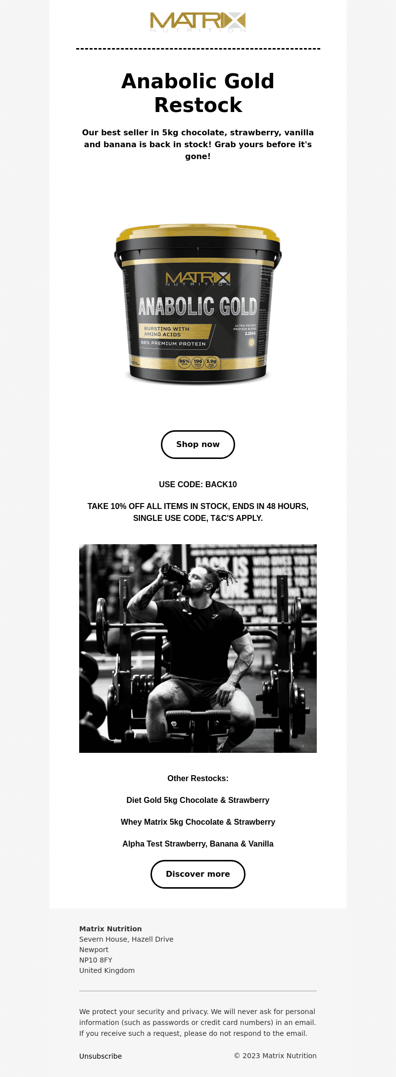 10% Code Inside - Perfect Time To Try