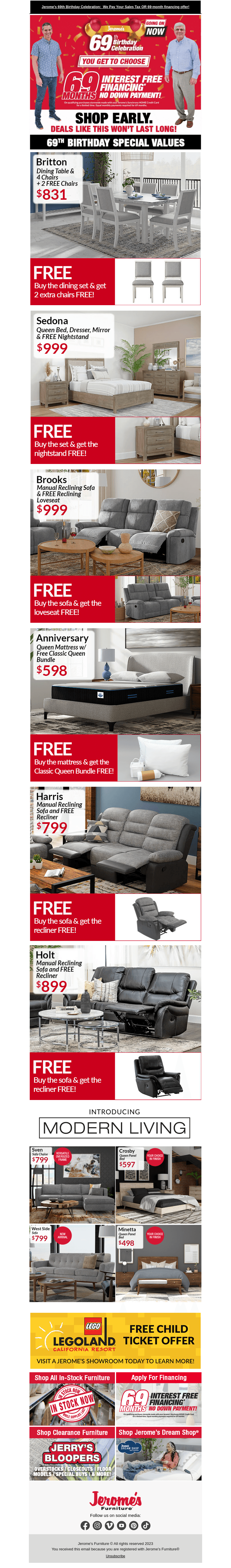 💰 Skip the Sales Tax and Save Big!