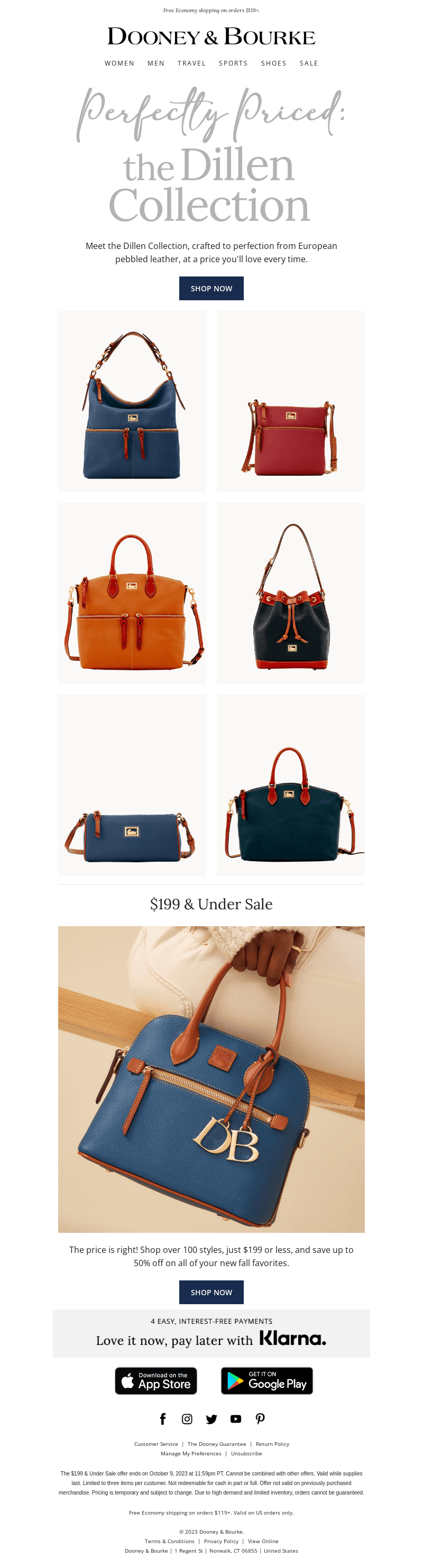 These Styles Are Always Perfectly Priced! ❤️