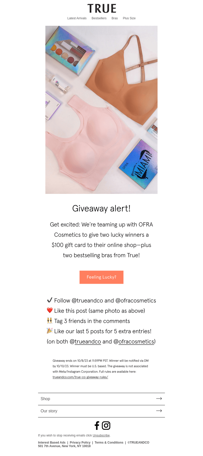 Hey hey, it's a giveaway! 💄
