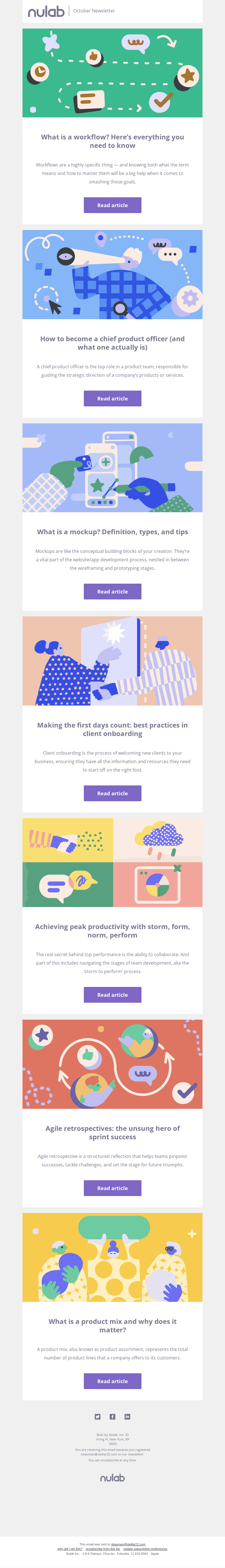 Unlock the magic of smooth workflows