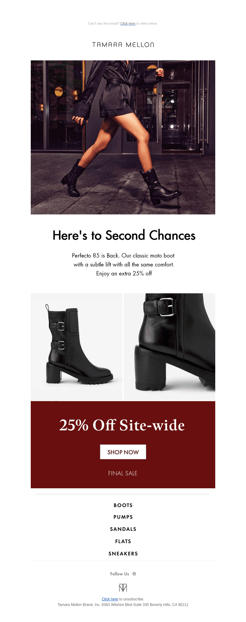Second Chances