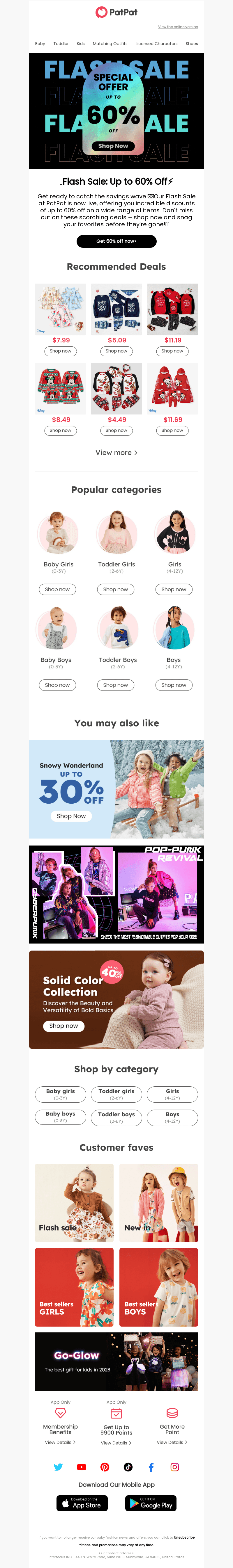 Up to 60% OFF🔊