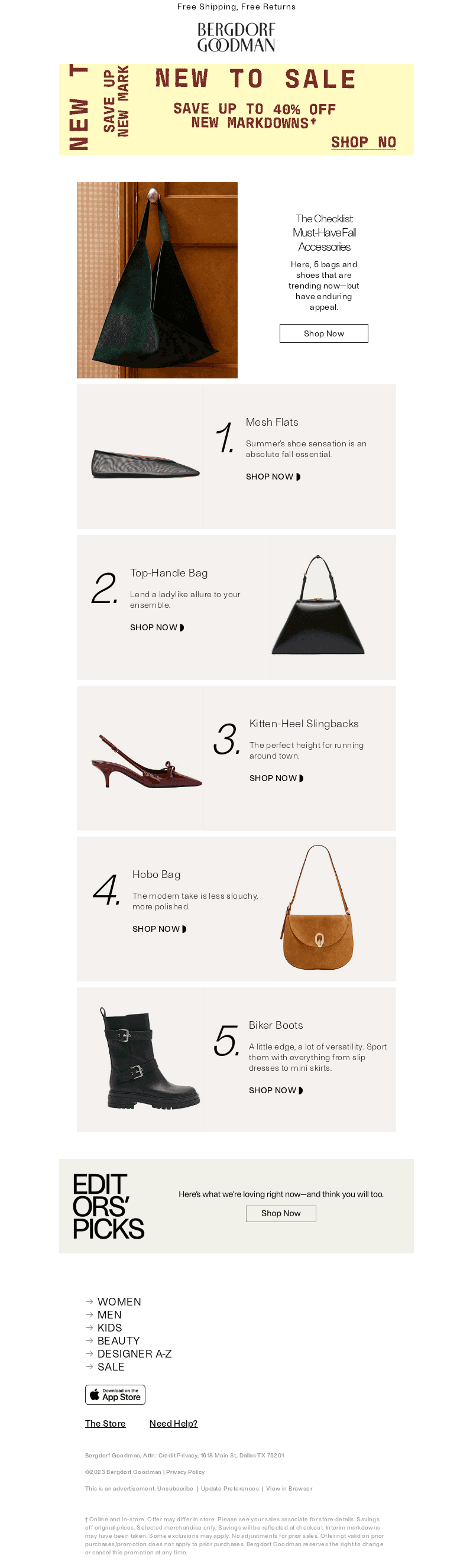 5 Must-Have Fall Accessories