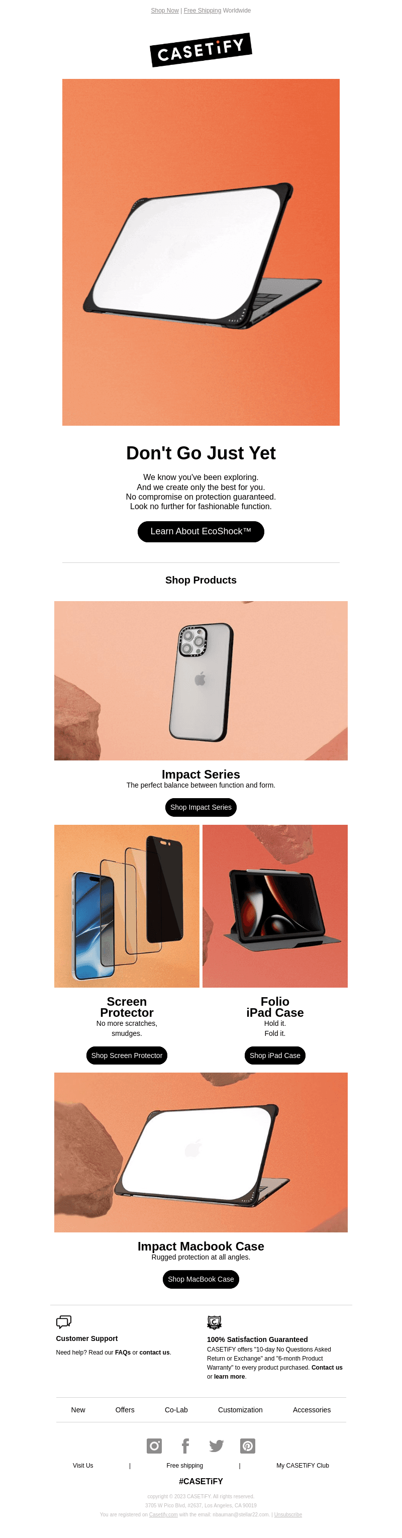 Here's the Perfect Match for Your Tech