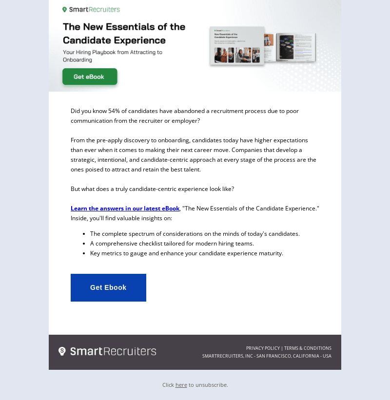 Is your recruiting truly candidate-centric?