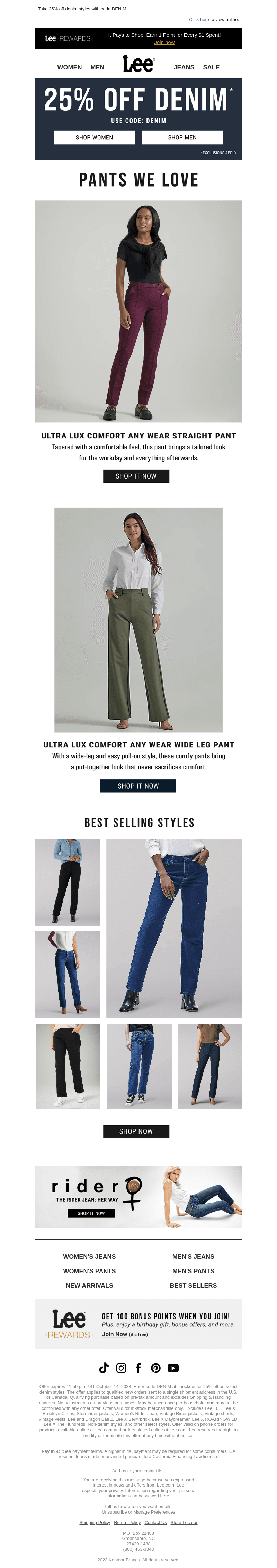 Your New Favorite Pants