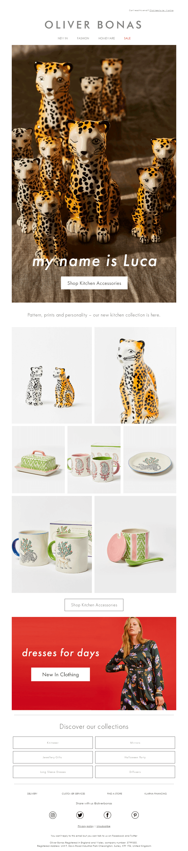 New in kitchen accessories​