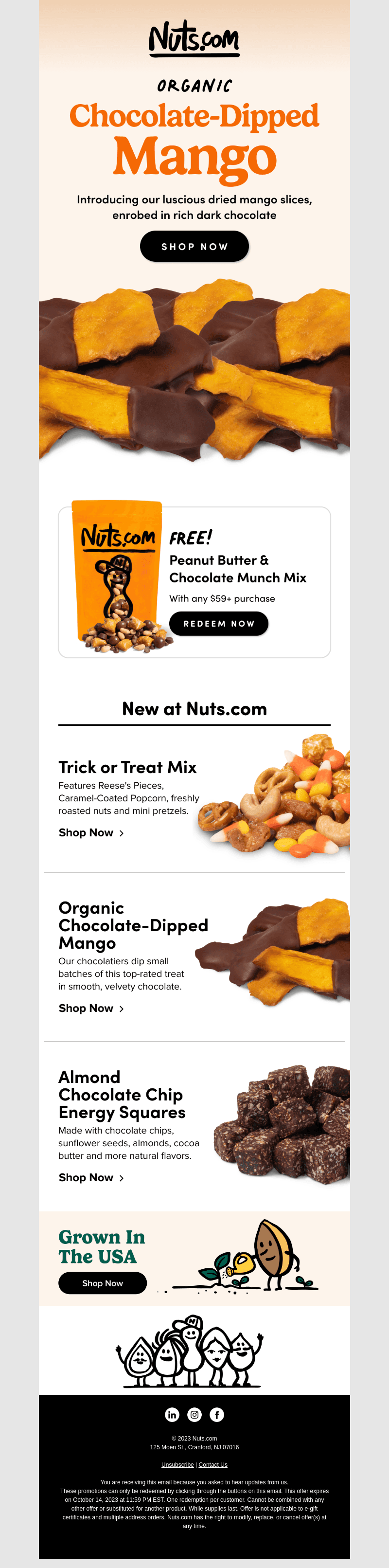 The Most Mango-nificent New Launch Ever 🥭