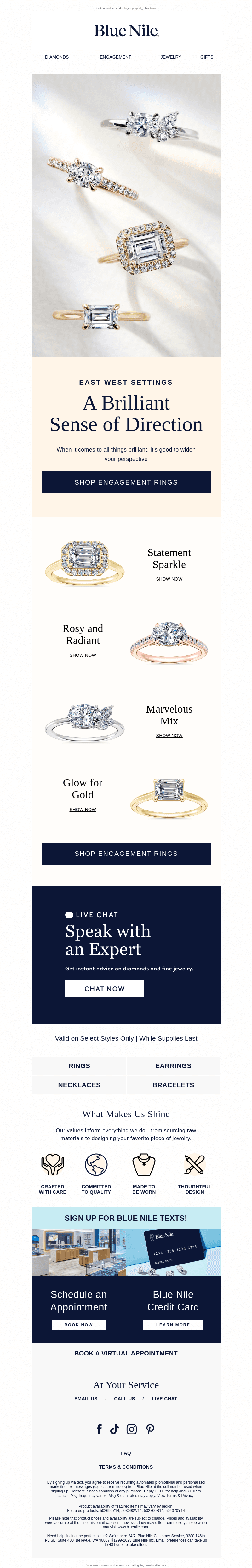 More Sparkle’s on the Horizon