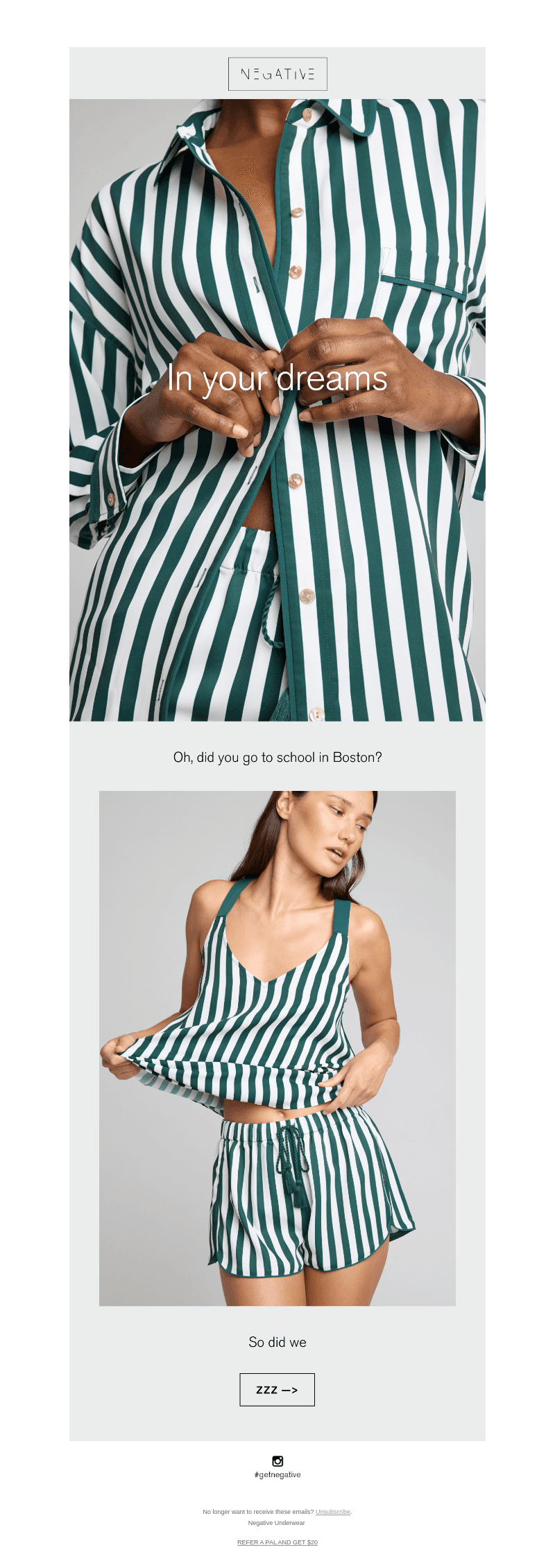 NEW IN FALL SLEEPWEAR