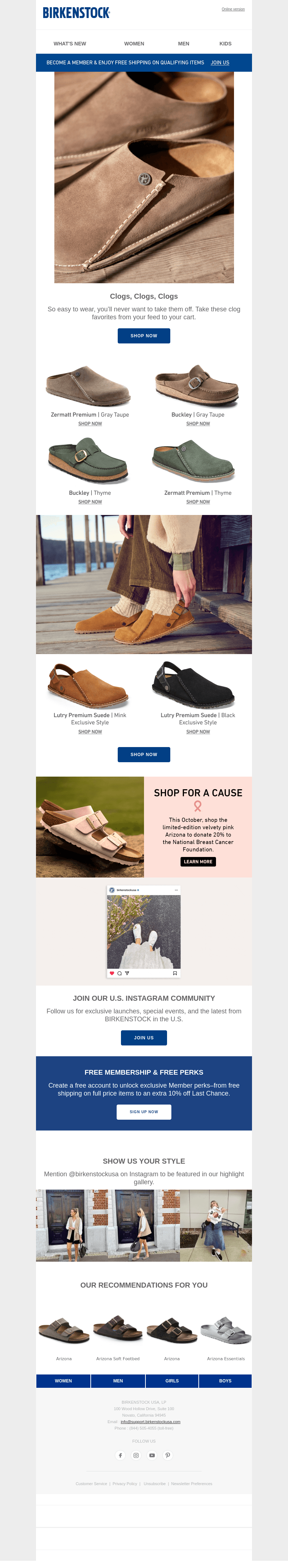 The clogs you can’t stop adding to cart