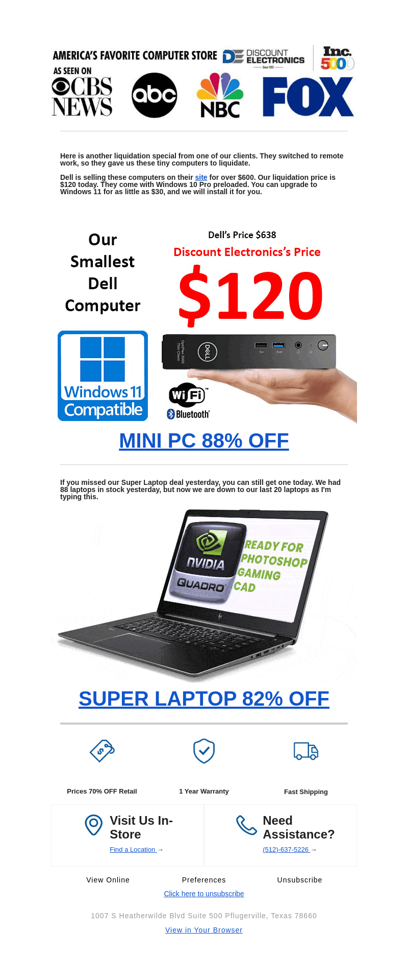 😲 This PC is $500 Cheaper Than Dell 88% OFF 💲
