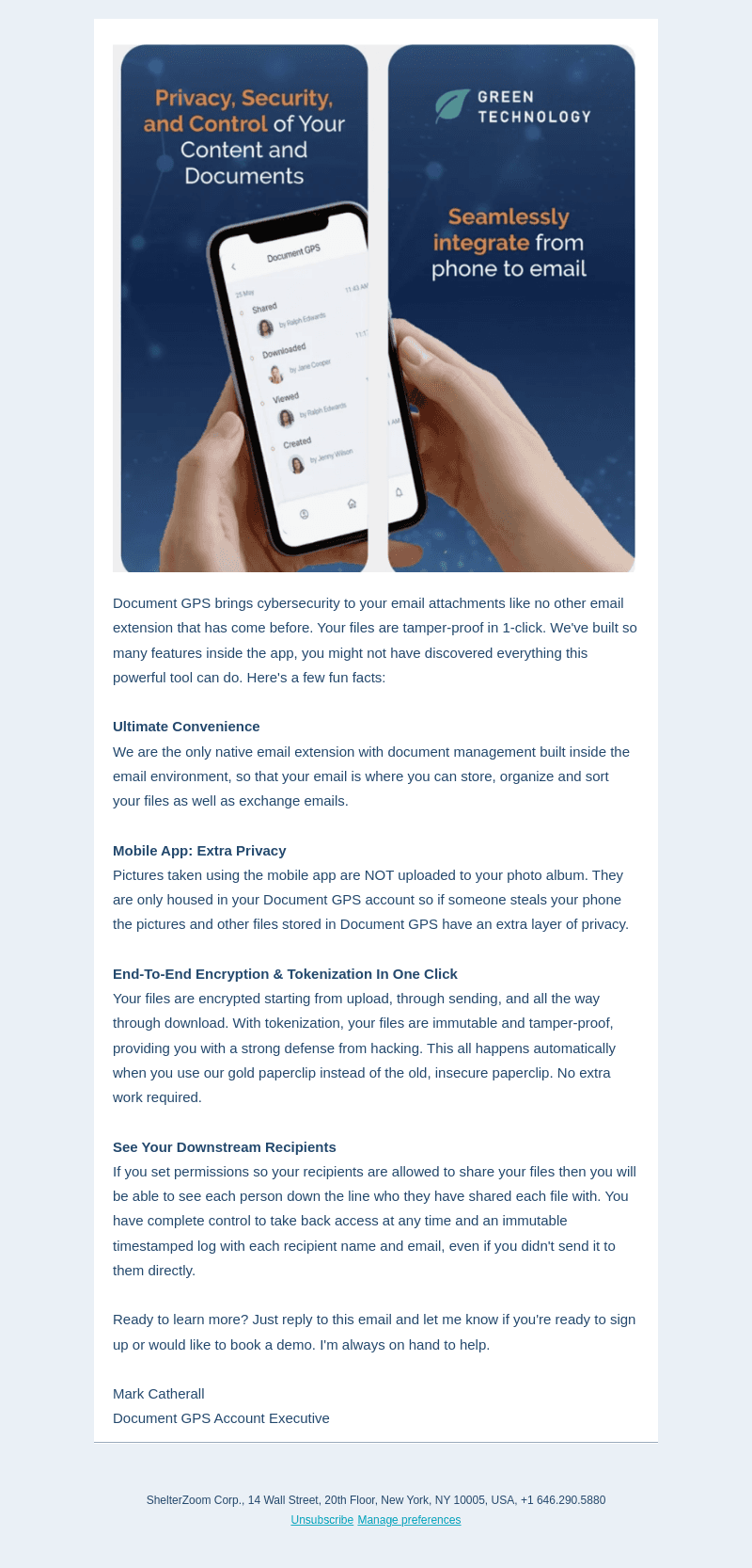 ShelterZoom email from Wed, Oct 11, 2023