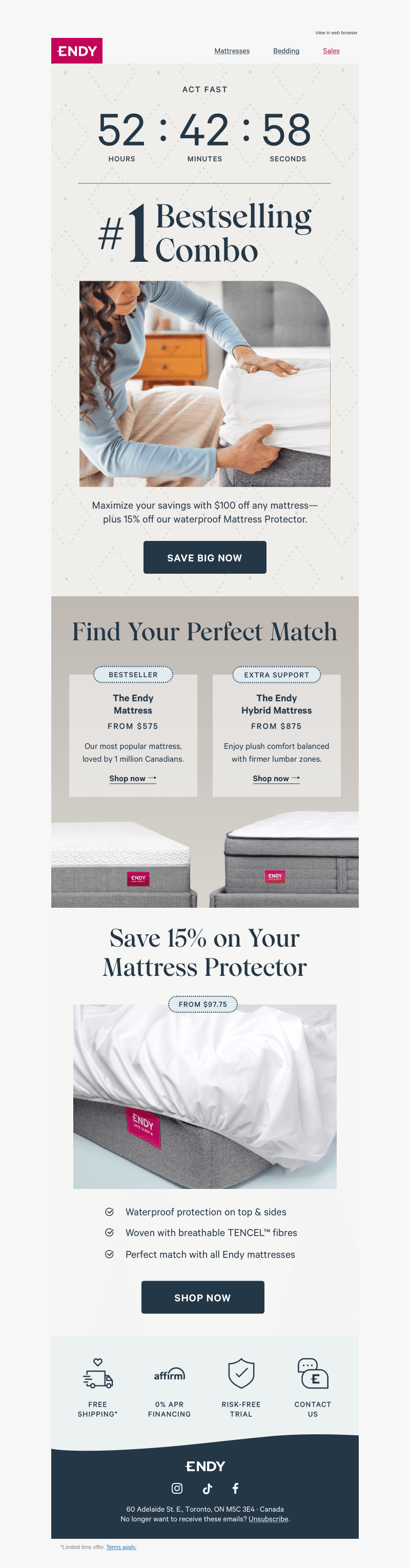 Save $100+ on our bestselling combo 💸