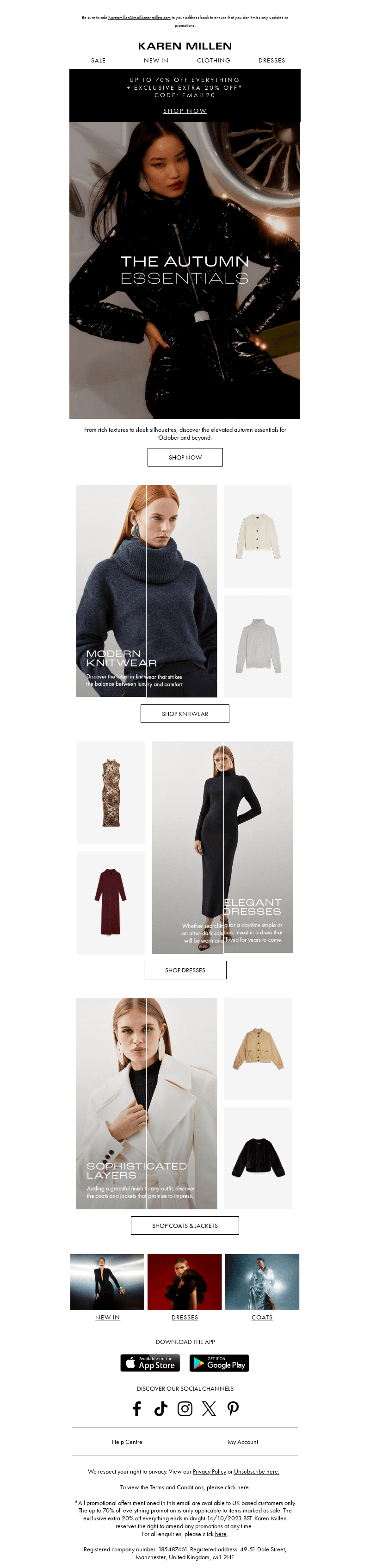Autumn Inspiration | The Essentials