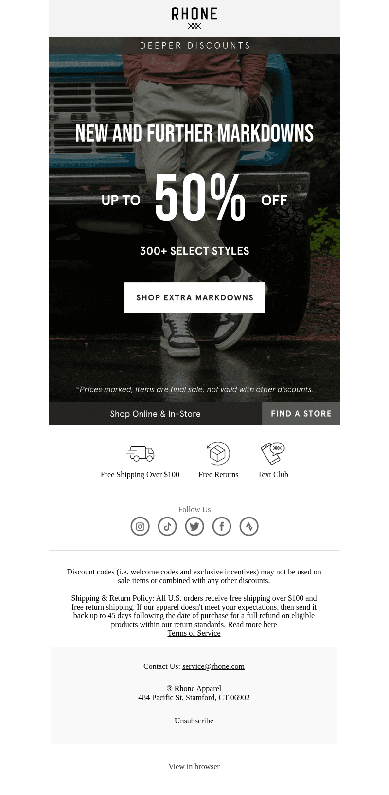 Our Fall Sale Just Got Better!