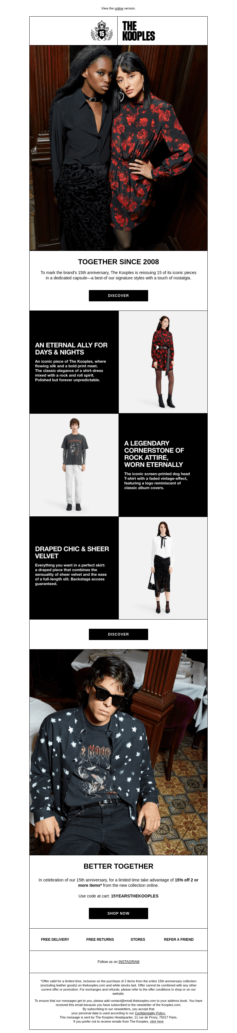 Iconic Pieces from Our Rock Heritage