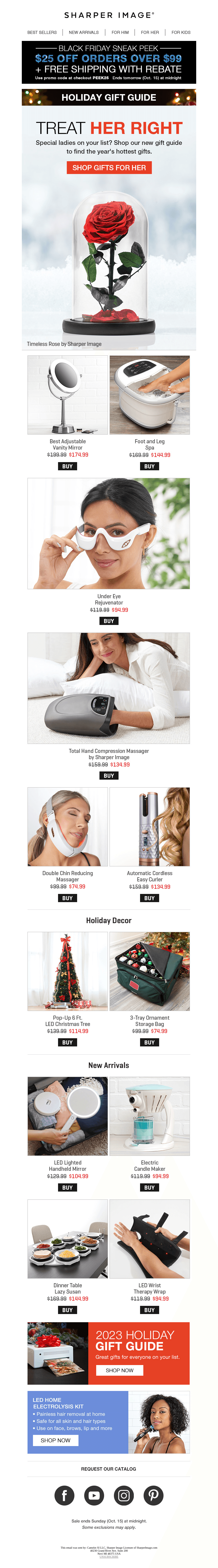 TOP Gifts for Her!