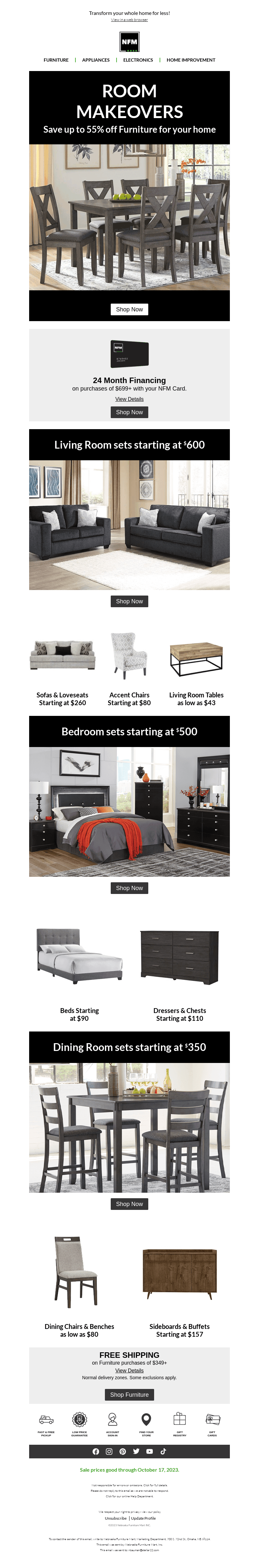 🏘 Upgrade every room on any budget!