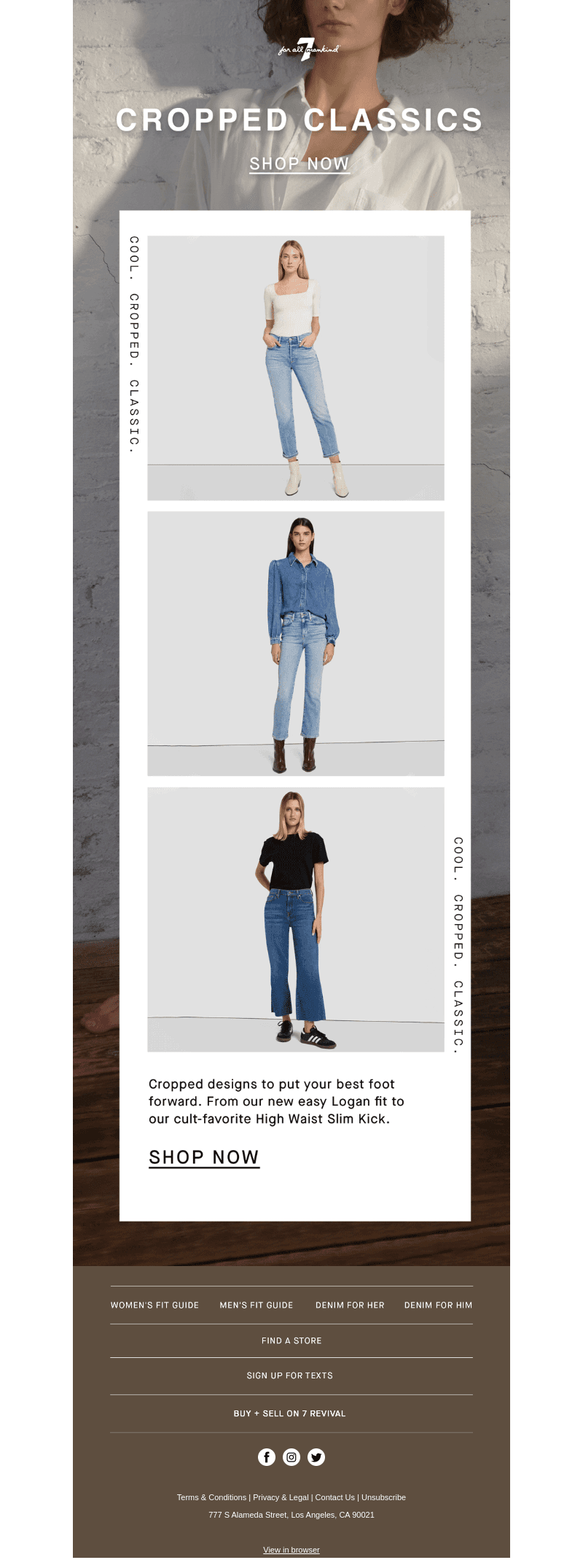 Classic Crops To Covet