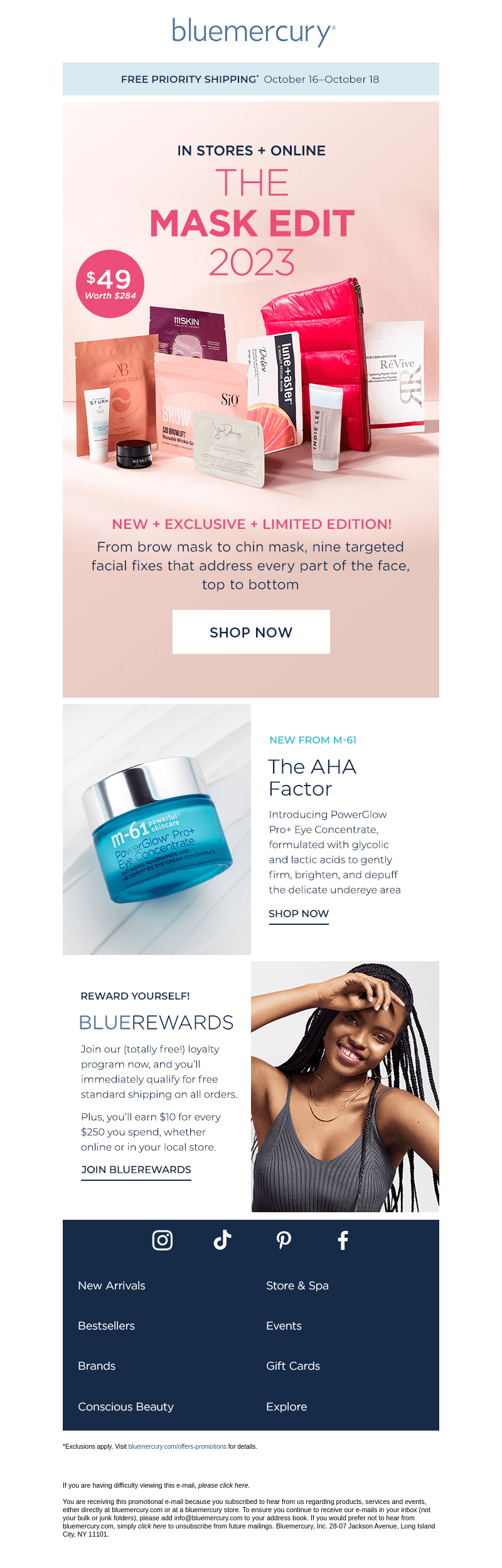 Mask lovers, snag this new set