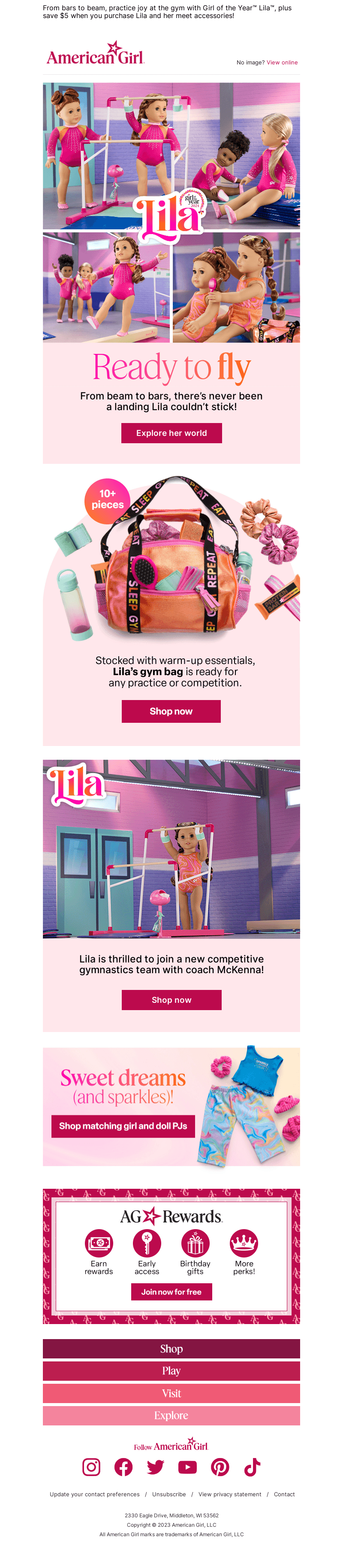 NEW! Flip for gymnastics 🤸‍♀️
