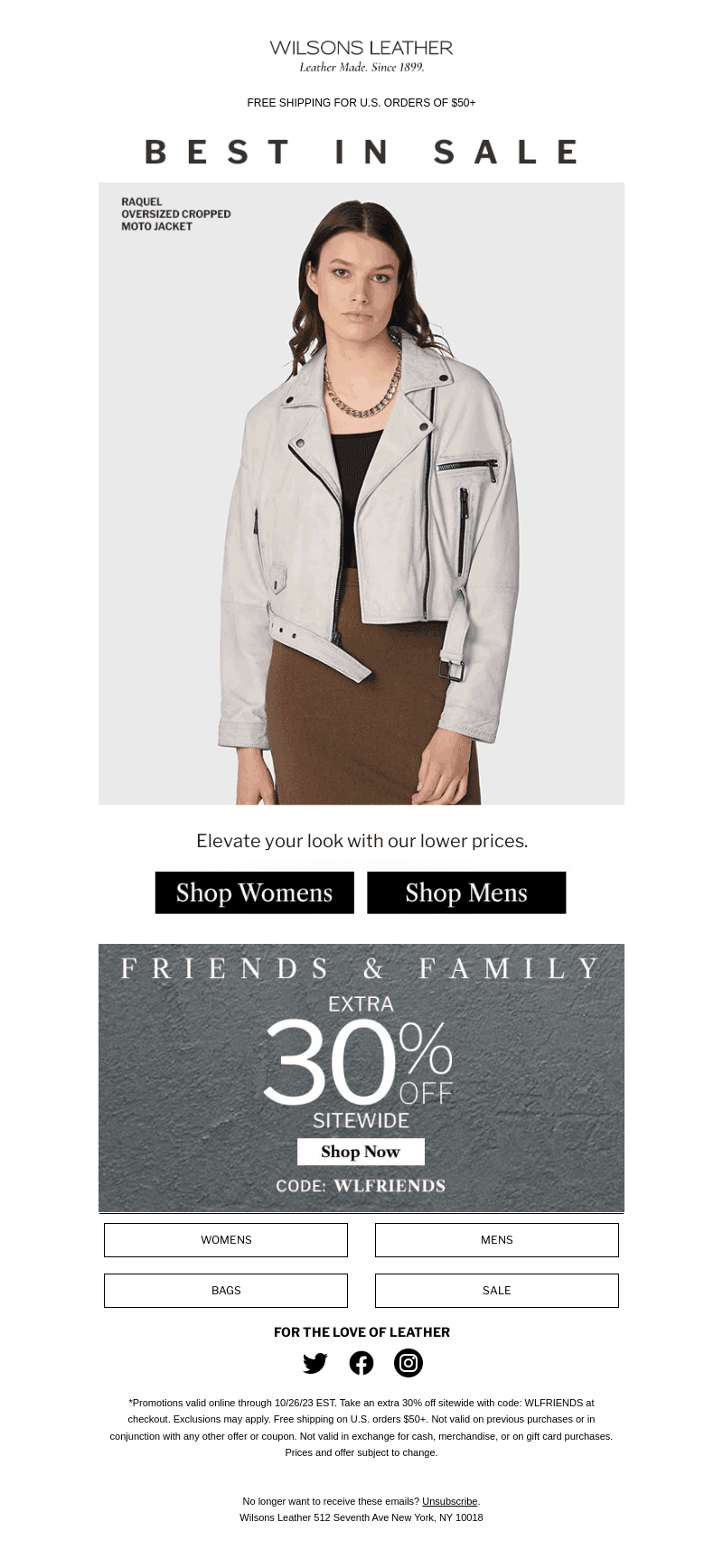 Just Added: New Sale Styles