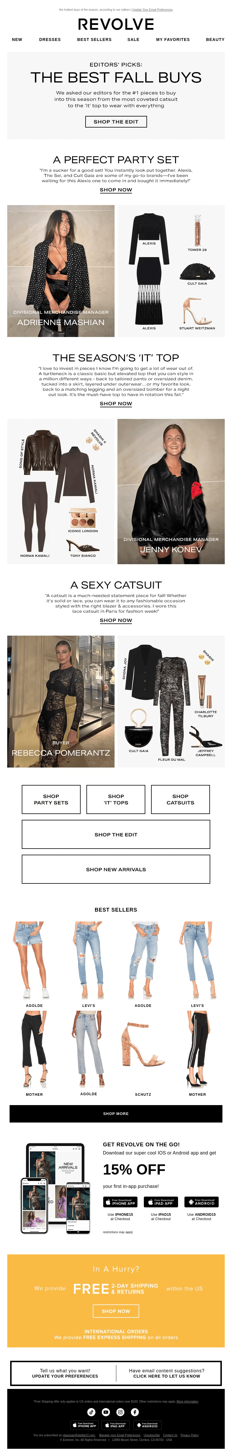 The #1 pieces to buy this fall