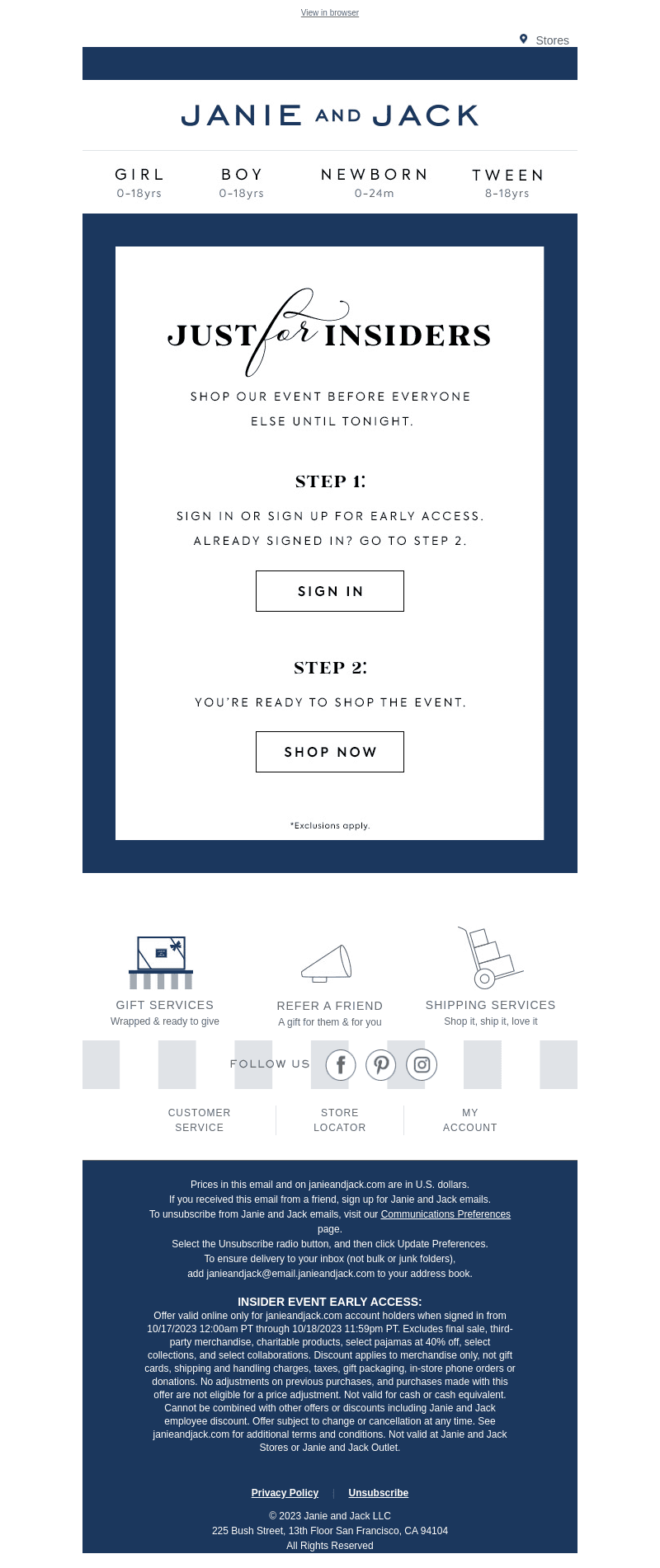 Only hours left for exclusive early access…