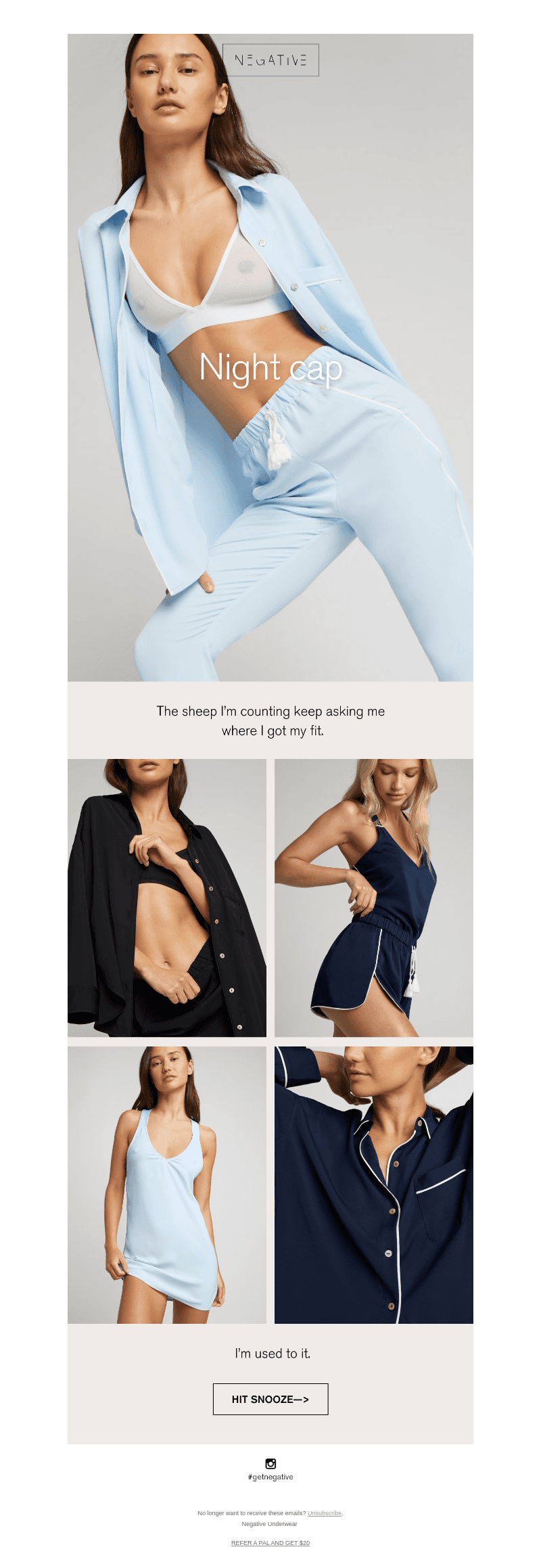 GROWN UP SLUMBER PARTY ESSENTIALS