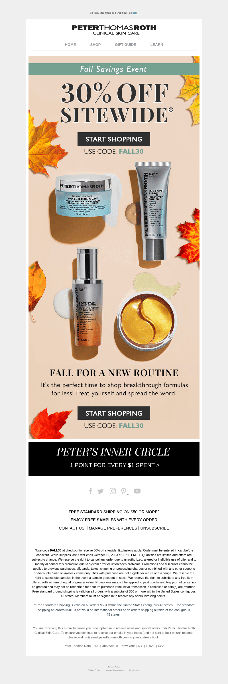 30% OFF Sitewide Ends Soon! Don’t Miss It…