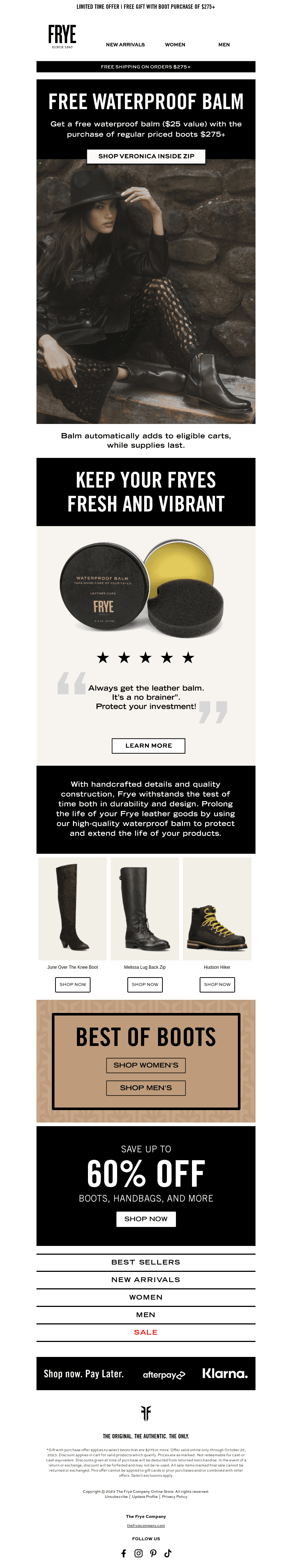 Claim Your FREE Balm Now