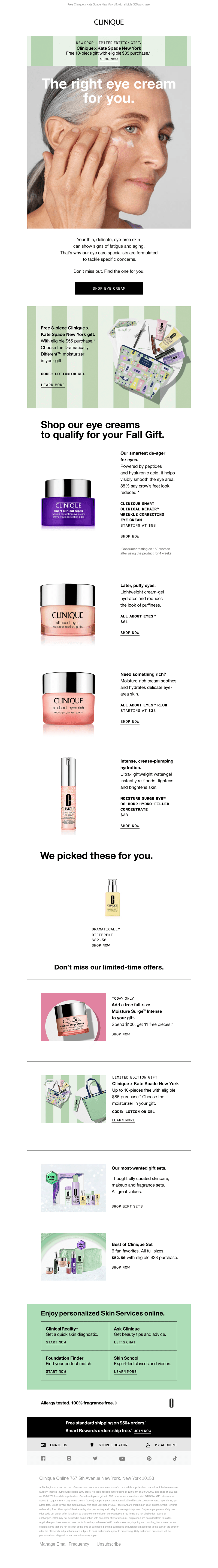 THIS can level up your routine 👀  PLUS get our fall gift.