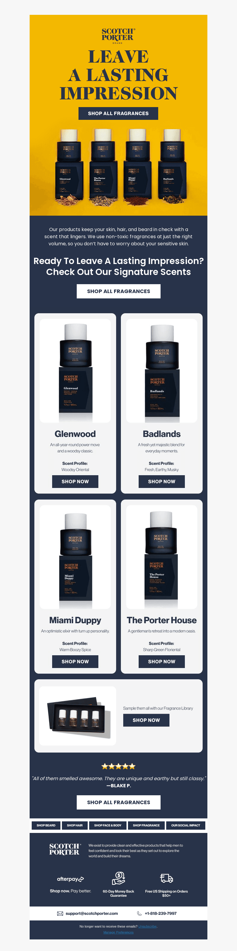 Unlock Your Potential: Upgrade Your Scent