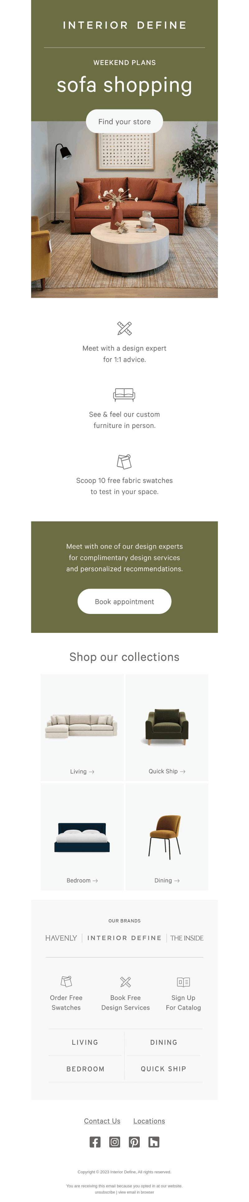Visit an ID store near you!
