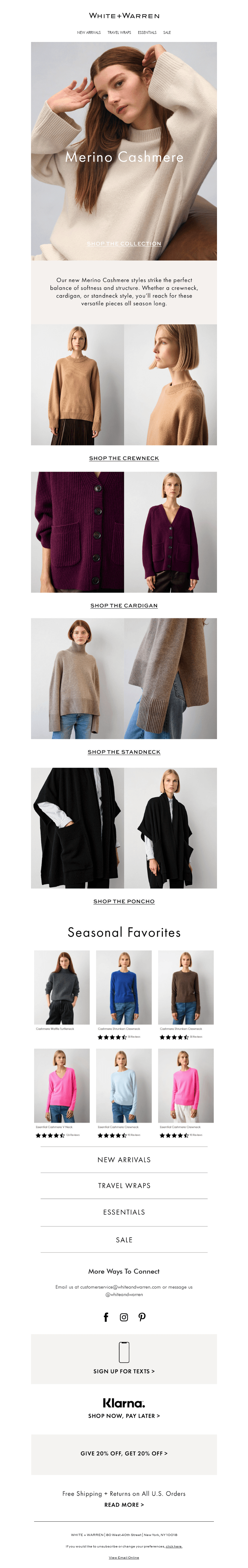 New Elevated Knits Everyone Is Loving