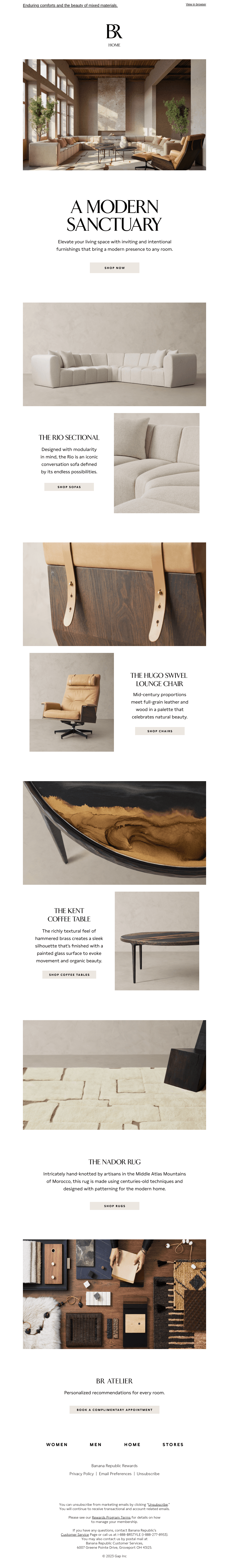 Explore Modern Living Room Essentials