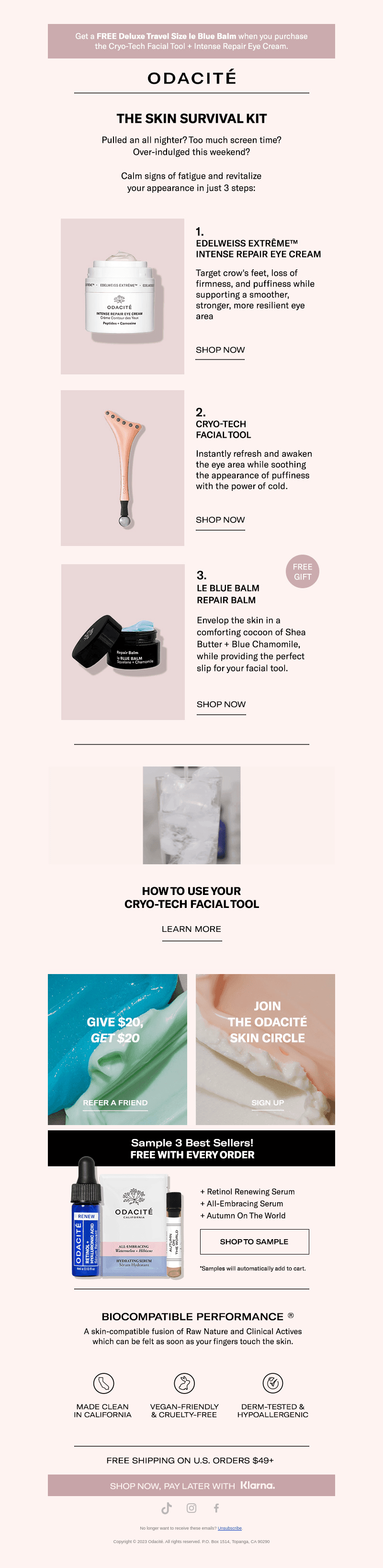 The 3 products you’ll use on repeat